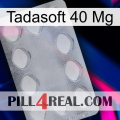 Tadasoft 40Mg 16
